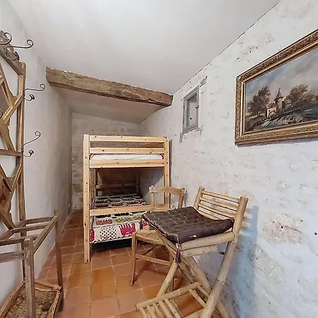 Petichaud By Interhome Nyaraló Saint-Sulpice-d'Arnoult