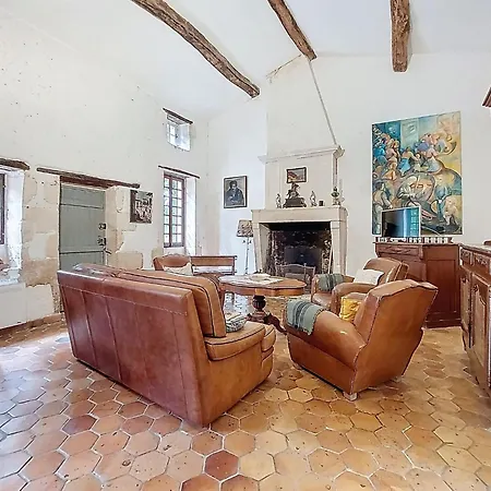 Petichaud By Interhome Saint-Sulpice-d'Arnoult