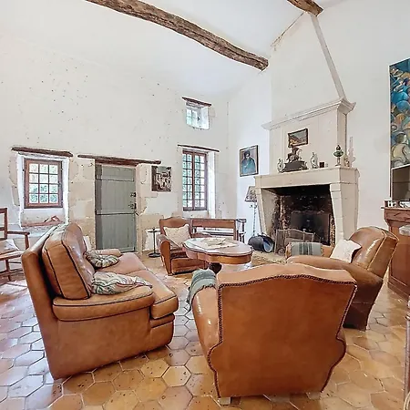 Holiday Home Les Vidalieres By Interhome בית נופש Saint-Sulpice-d'Arnoult