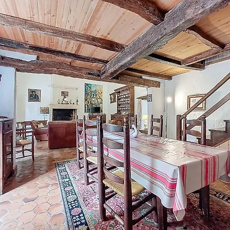 בית נופש Holiday Home Les Vidalieres By Interhome Saint-Sulpice-d'Arnoult