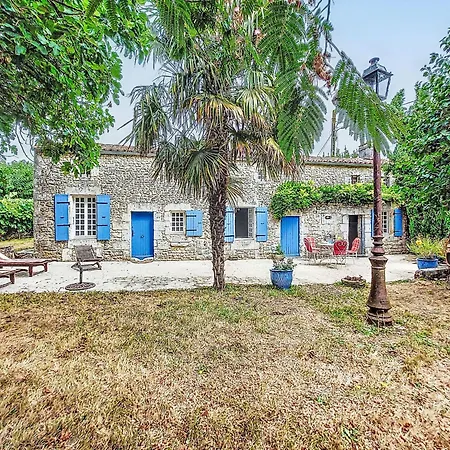 Petichaud By Interhome Nyaraló Saint-Sulpice-d'Arnoult