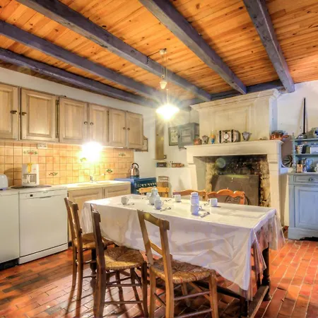 Vakantiehuis Petichaud Saint-Sulpice-d'Arnoult