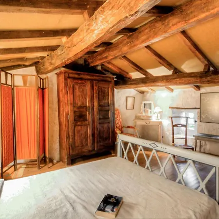 Vakantiehuis Petichaud Saint-Sulpice-d'Arnoult