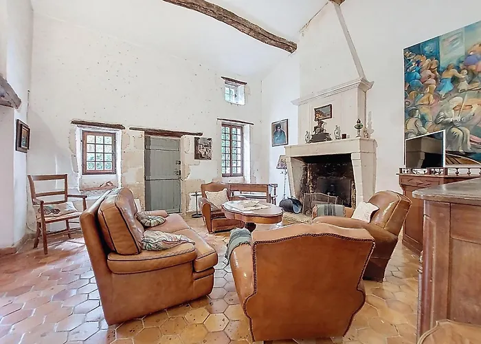 Holiday Home Les Vidalieres By Interhome Ferienhaus Saint-Sulpice-d'Arnoult