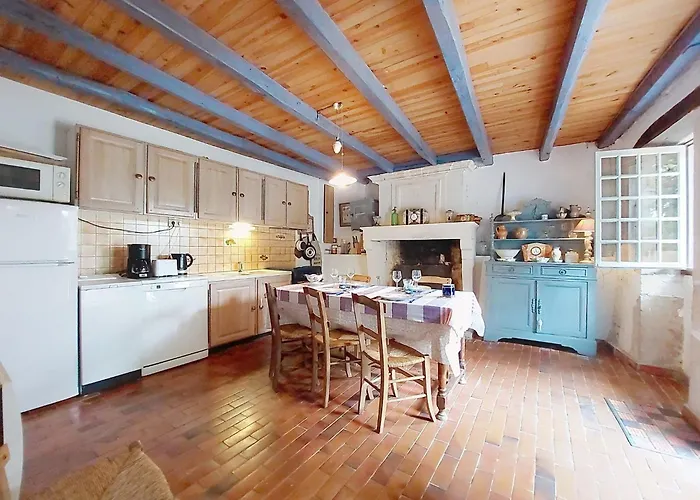 Ferienhaus Holiday Home Les Vidalieres By Interhome