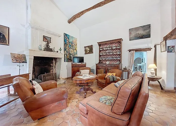 Holiday Home Les Vidalieres By Interhome Ferienhaus Saint-Sulpice-d'Arnoult