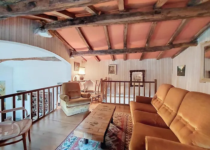 Ferienhaus Holiday Home Les Vidalieres By Interhome