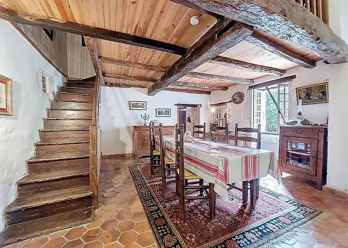 Ferienhaus Holiday Home Les Vidalieres By Interhome *