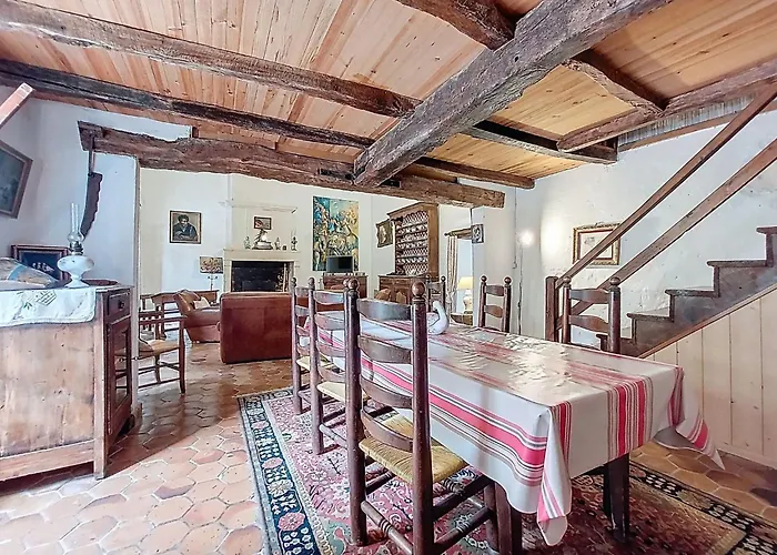 Ferienhaus Holiday Home Les Vidalieres By Interhome Saint-Sulpice-d'Arnoult