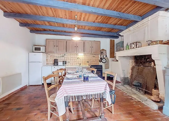 Holiday Home Les Vidalieres By Interhome Ferienhaus Saint-Sulpice-d'Arnoult