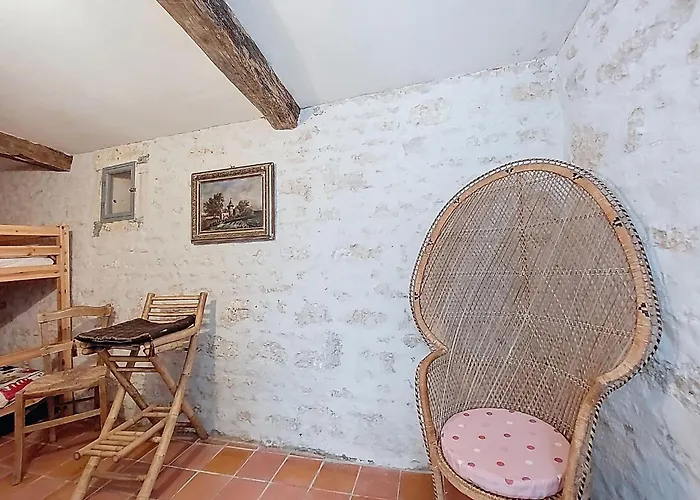 Ferienhaus Holiday Home Les Vidalieres By Interhome Saint-Sulpice-d'Arnoult