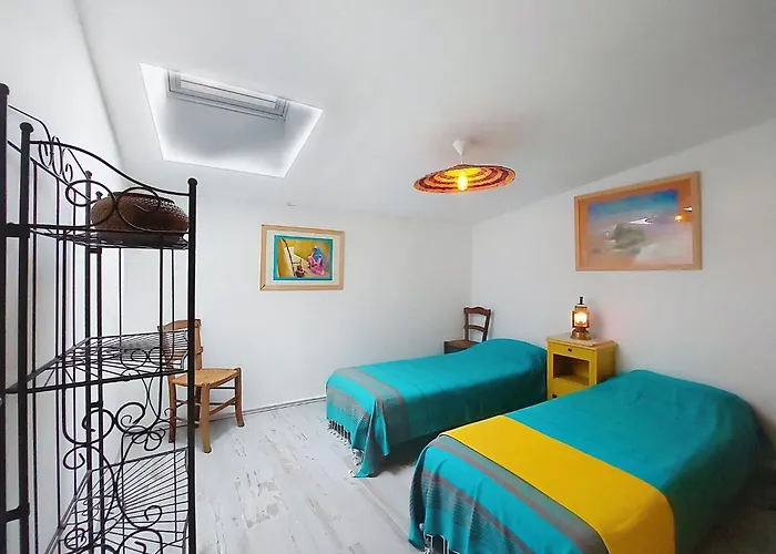 Ferienhaus Holiday Home Les Vidalieres By Interhome